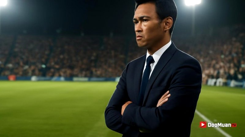 สนามและแฟนบอลไทยกับพลังอารมณ์ที่หล่อเลี้ยงสโมสรตลอดฤดูกาล